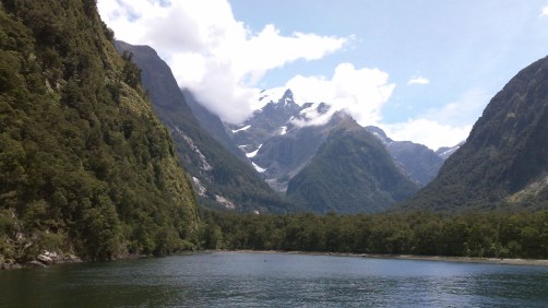 Milford Sounds