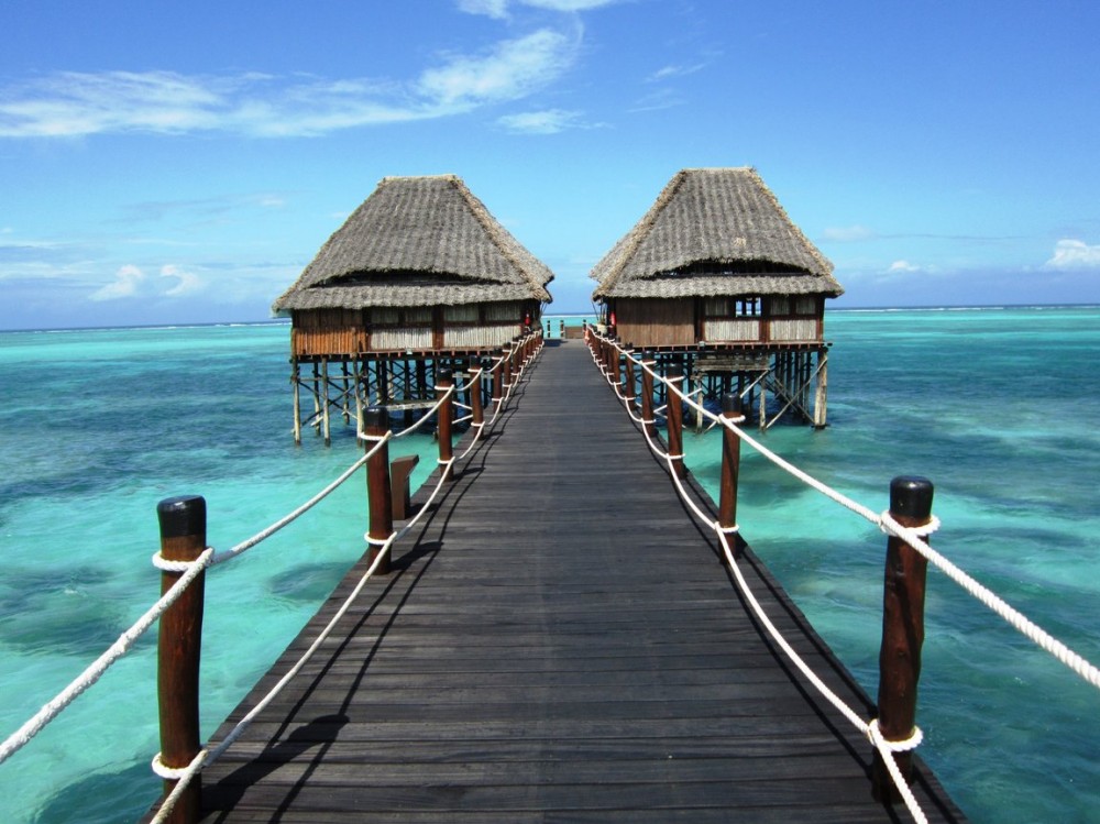 luxury holidays Africa