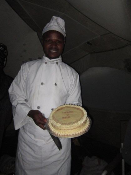 Climbing Kilimanjaro - What Goes Up Must Come Down!