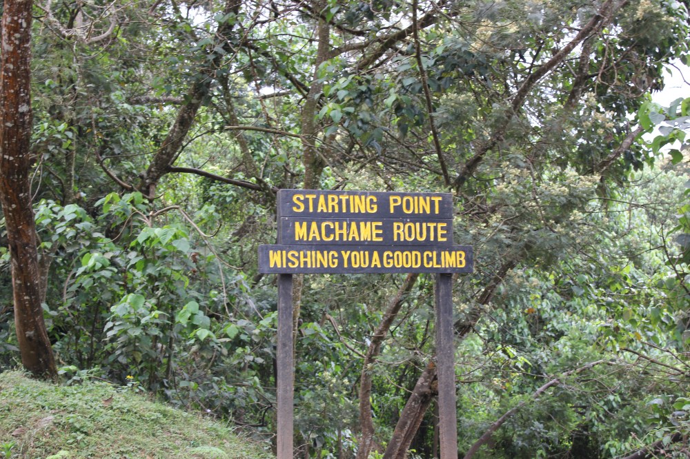 7 Day Machame Route - Climbing Mount Kilimanjaro