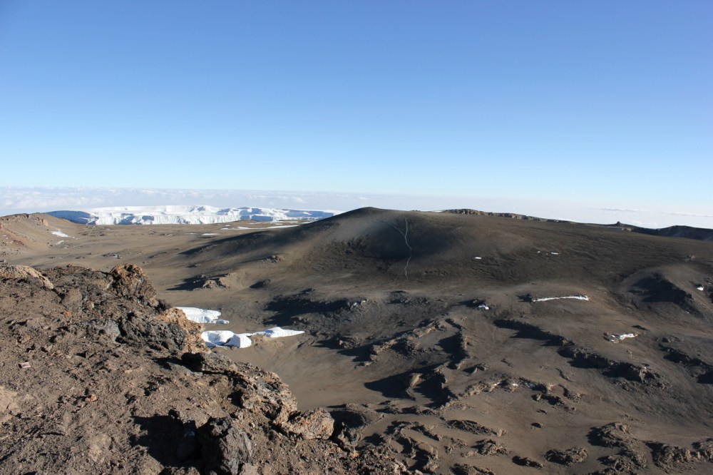Climbing Kilimanjaro 7 Day Machame Route Summit Attempt