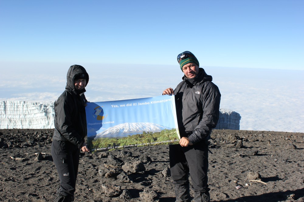 Climb Kilimanjaro