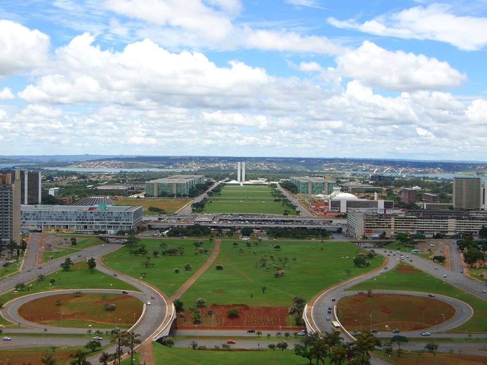 Beautiful Brazil - Where the Party Never Ends