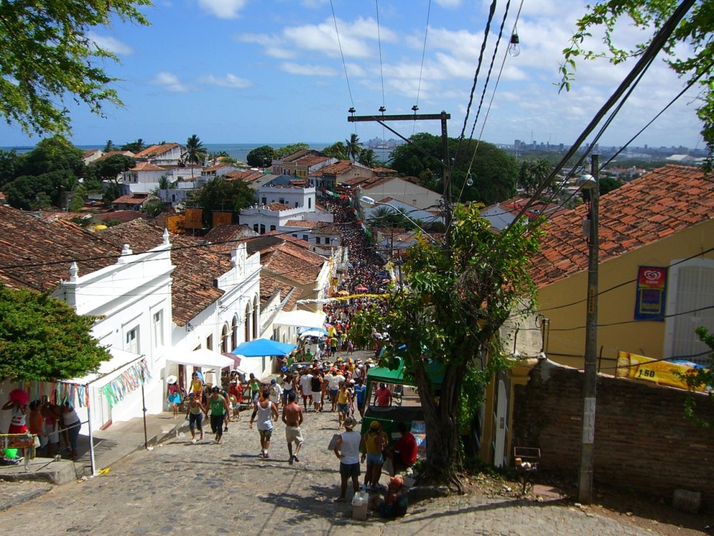 Beautiful Brazil - Where the Party Never Ends