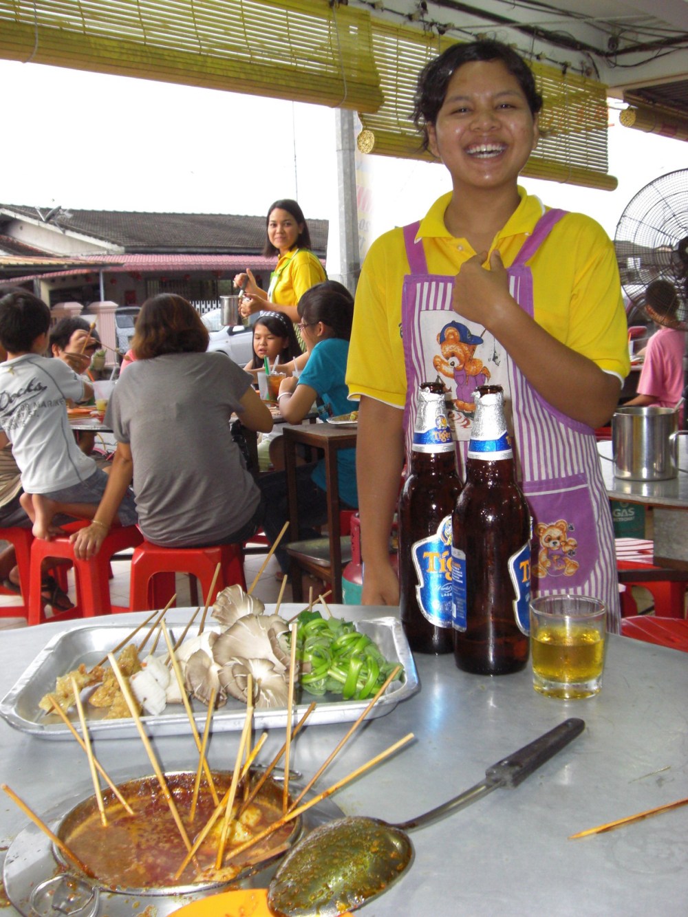 Asian Cuisine – Tasty Treats from Thailand, Malaysia and Singapore