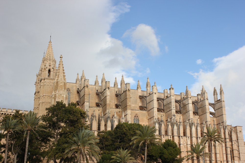 Palma Mallorca Winter Holiday Destination