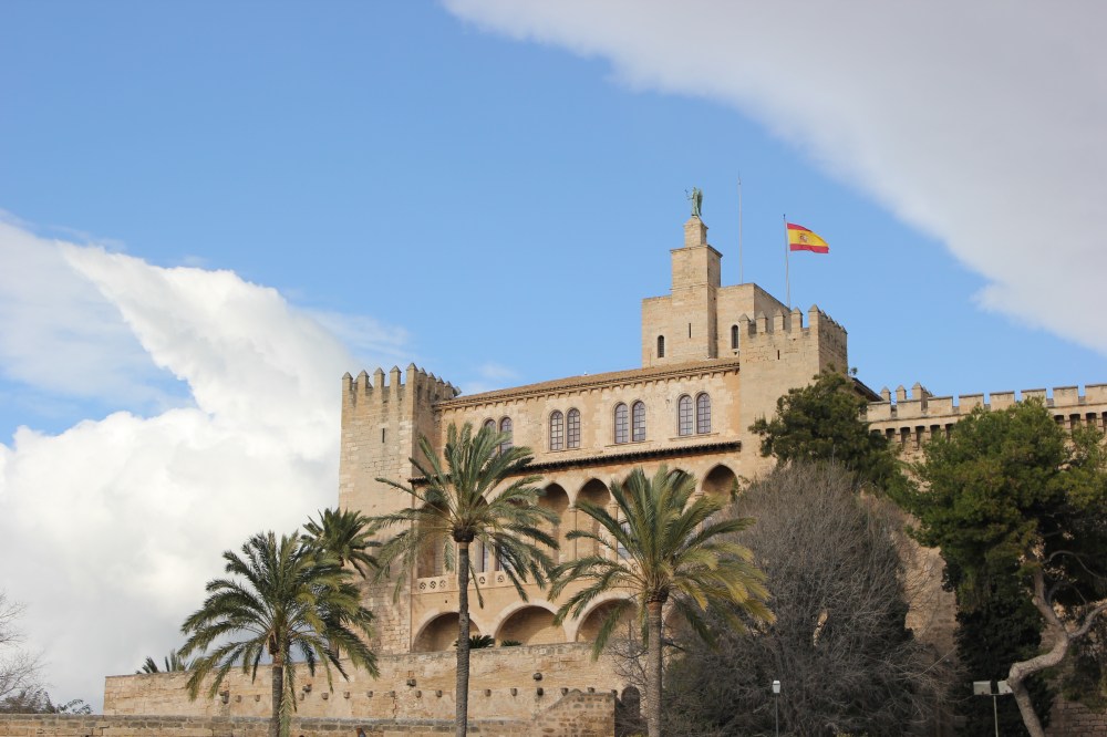 Palma Mallorca Winter Destination 