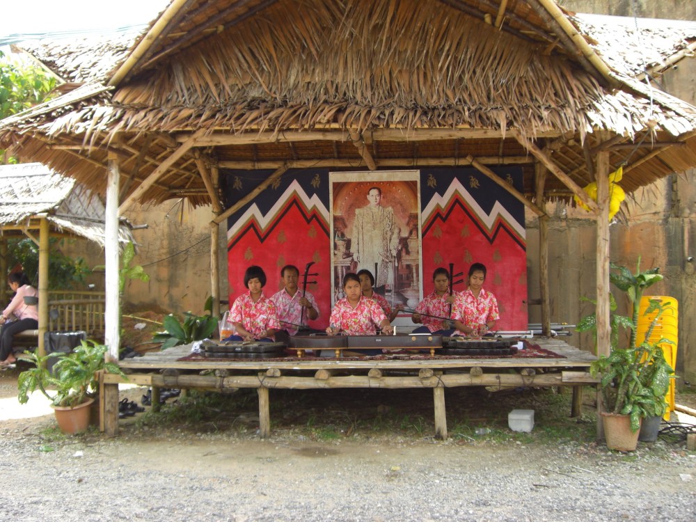 Thailand Top Holiday Destination for 2013