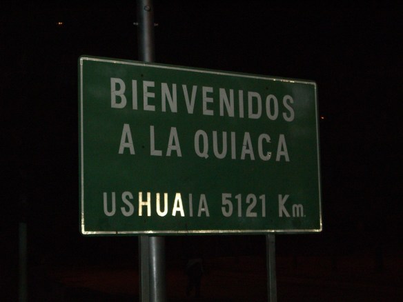 Travelling in Bolivia – La Paz, La Quiaca and Beyond