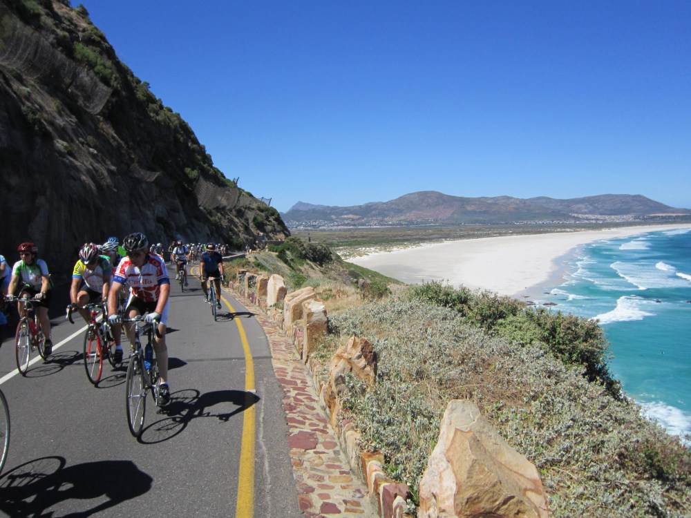 Last Chance to Enter the Cape Argus Cycle Tour 2014