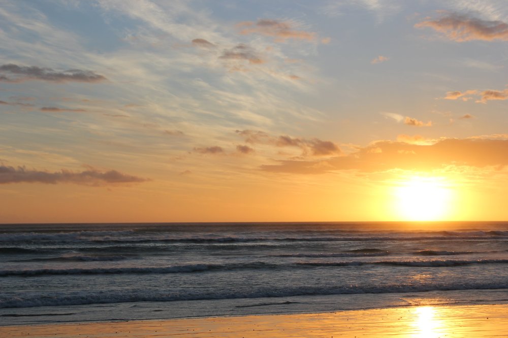 South African Sunset