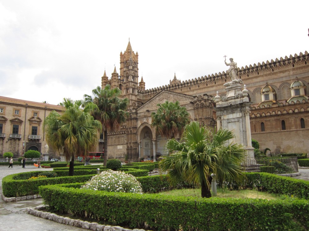 A-Z of Travel – I is for Italia!