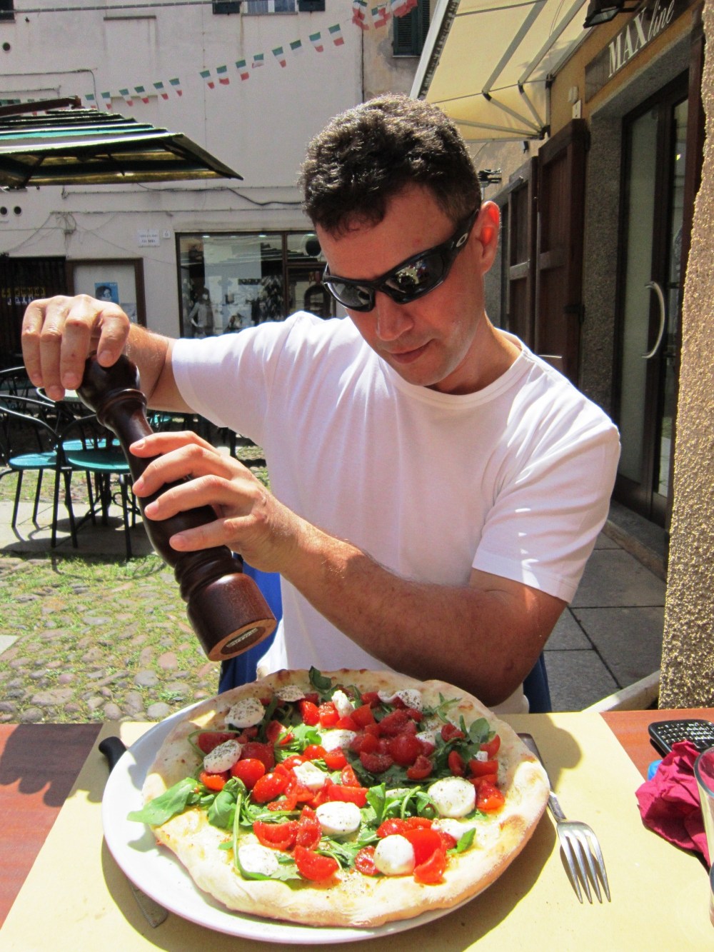 A-Z of Travel – I is for Italia!