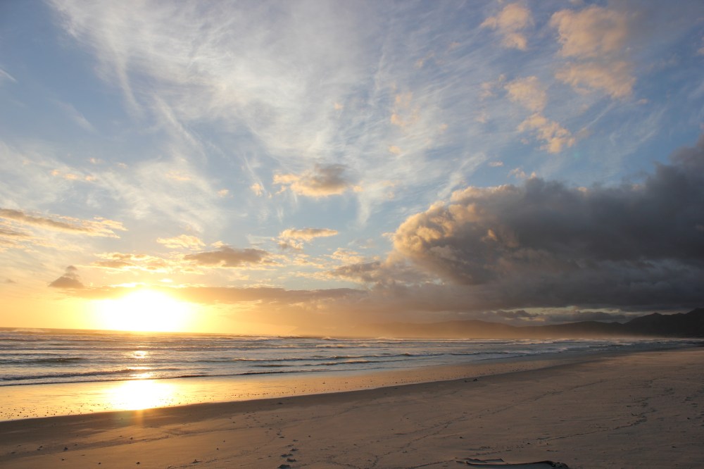 A-Z of Travel - A is for Africa