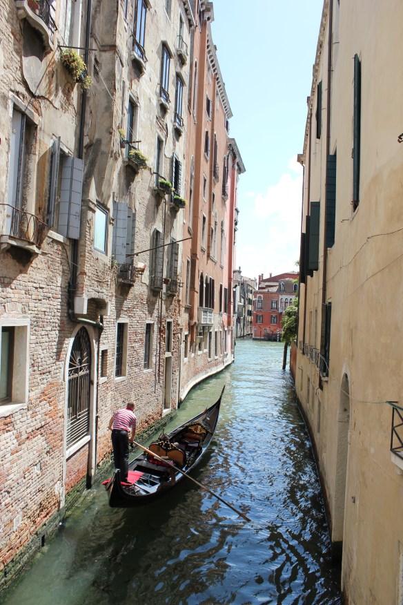 What Would You Do with 24-Hours in Venice?