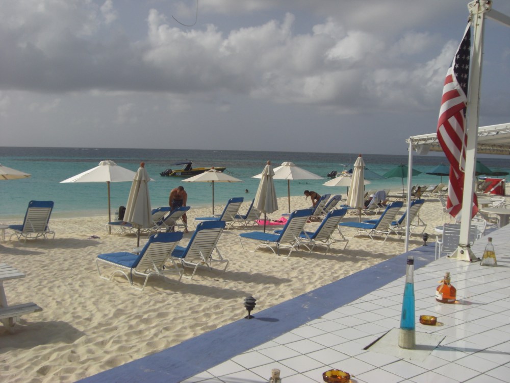 Sint Maarten, Saint Martin or a Little Bit of Both…?