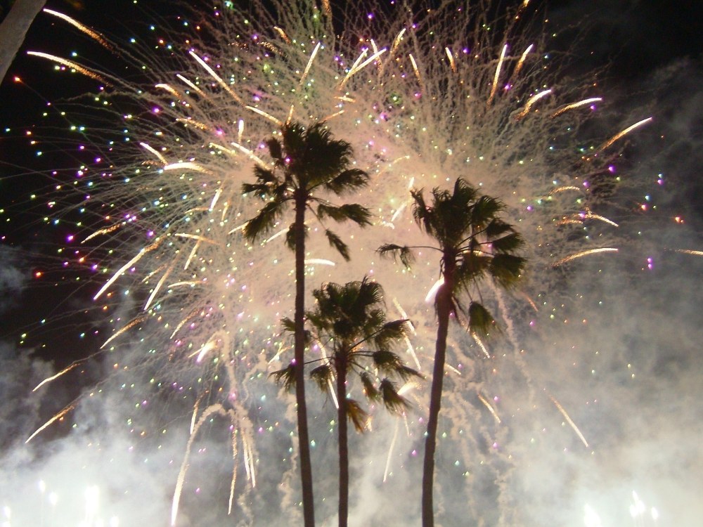 Best Places in the World to Spend New Year's Eve