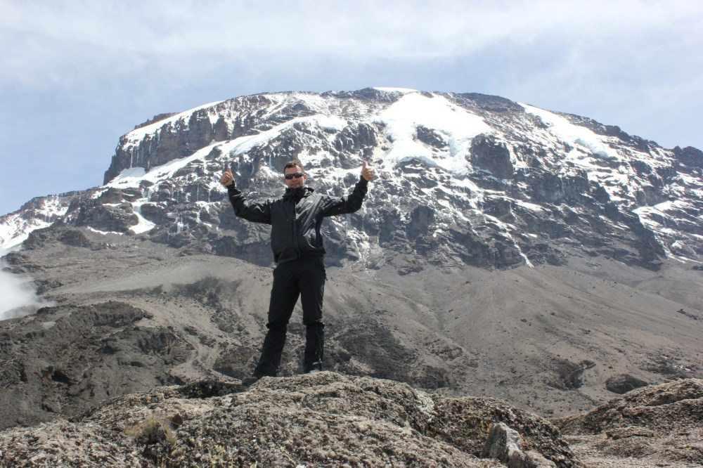 Climb Kilimanjaro