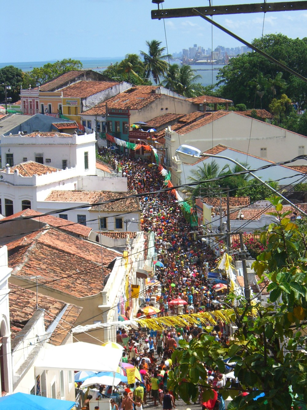 Last Minute Holidays to Rio de Janeiro Carnival 