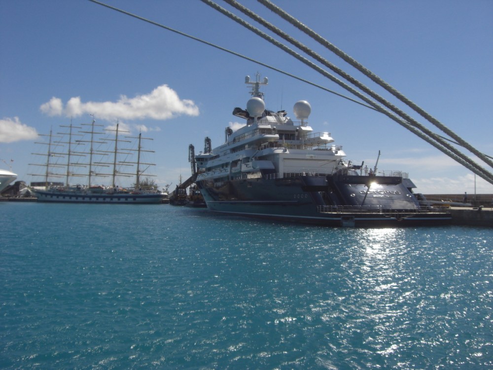 Luxury cruise holidays