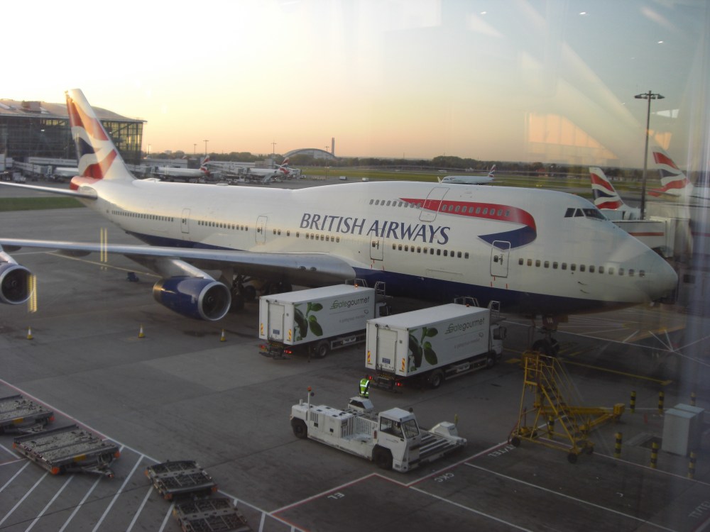 Long Haul Flights
