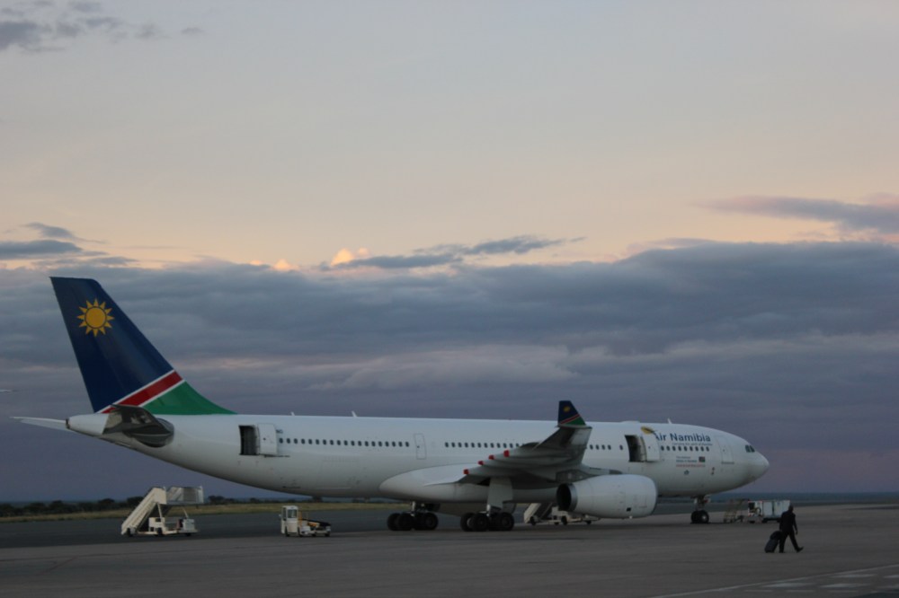 self drive holidays Namibia