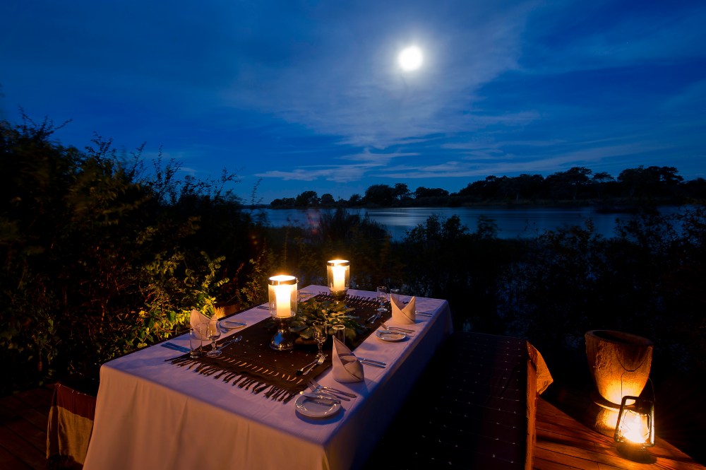 luxury hotels victoria falls