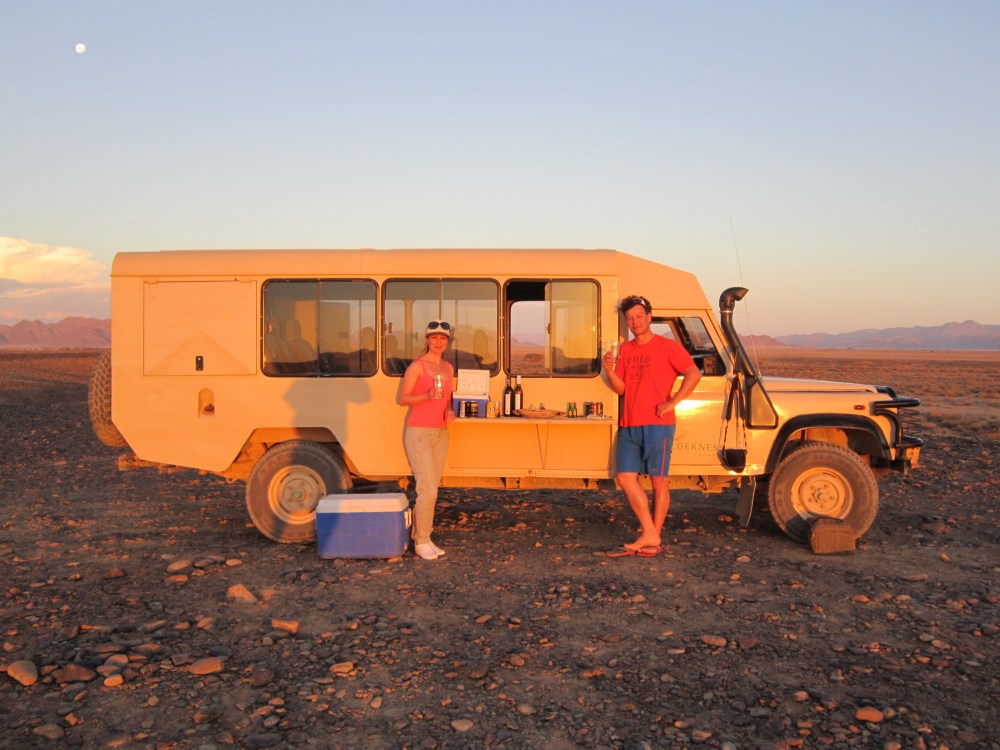 Safaris Namibia