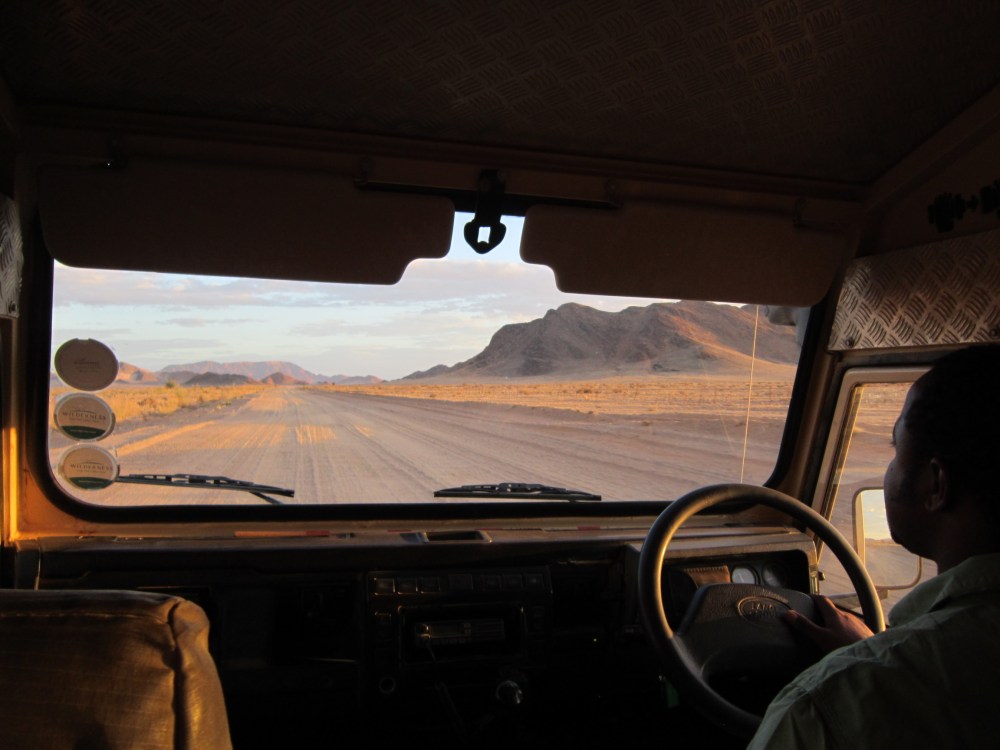 Small Group Tour Namibia
