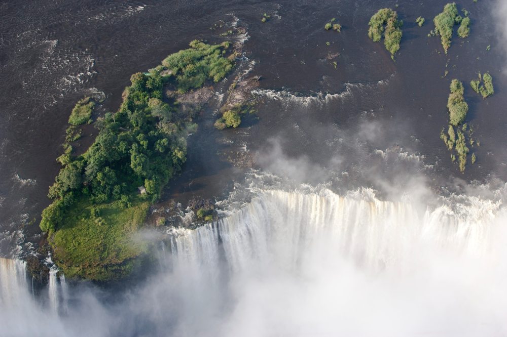 Tongabezi Victoria Falls