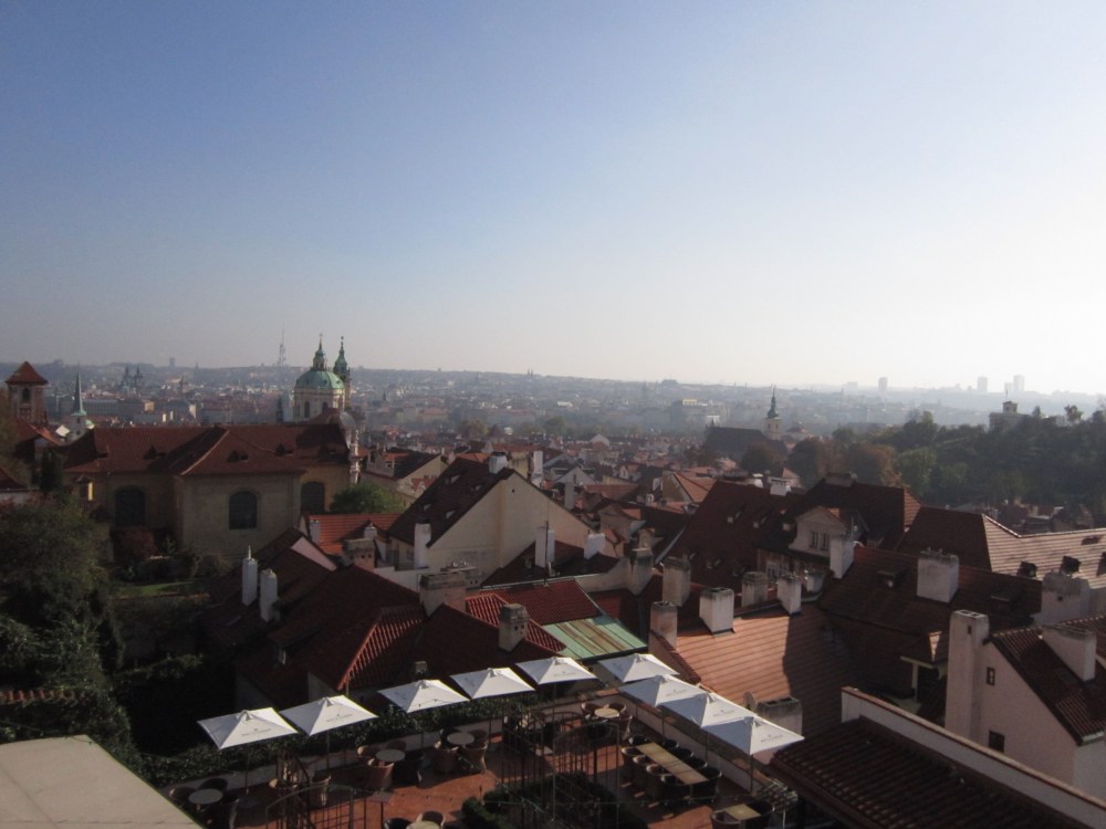 Weekend breaks to Prague