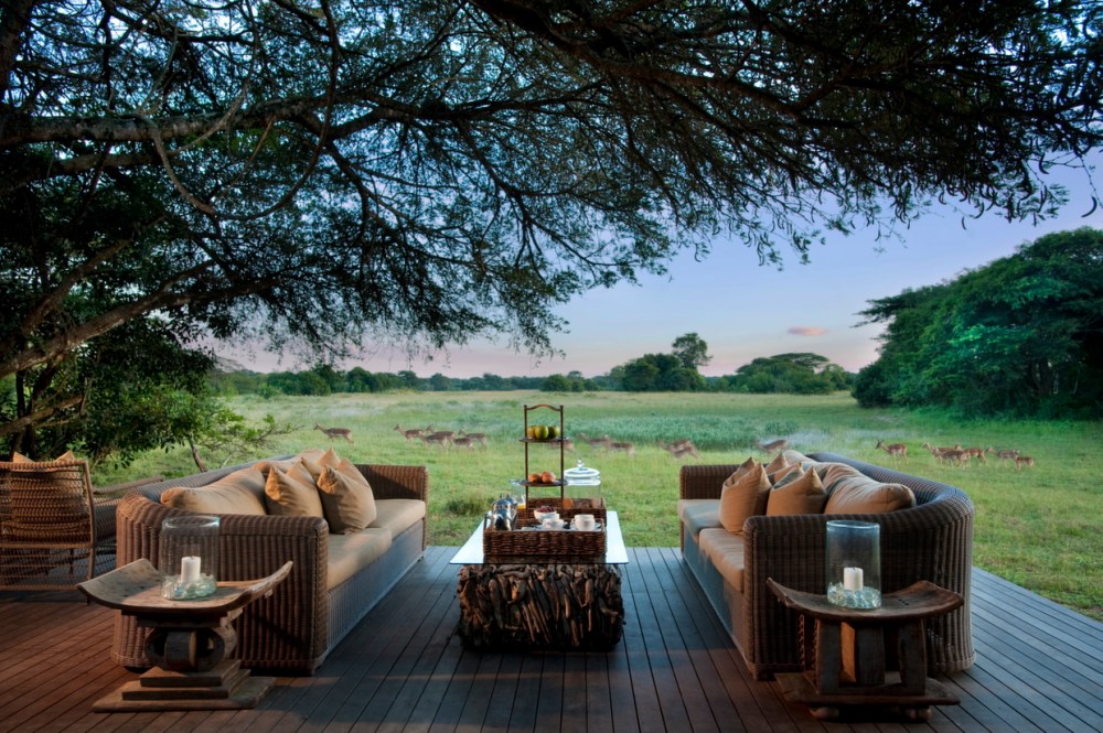 Best Safari Lodges in the World