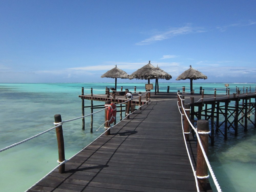 Beach holidays Zanzibar