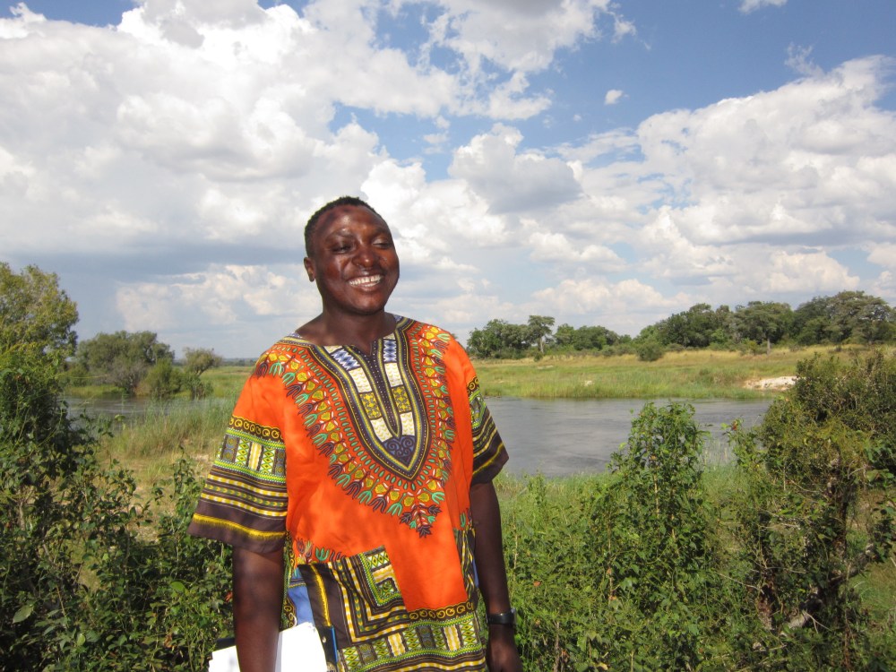 Tongabezi Victoria Falls