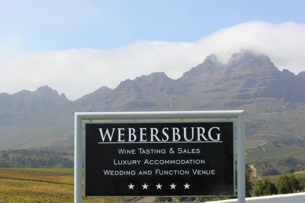 Wine Tasting, Weddings & Wonderful Scenery – It’s all happening at Webersburg
