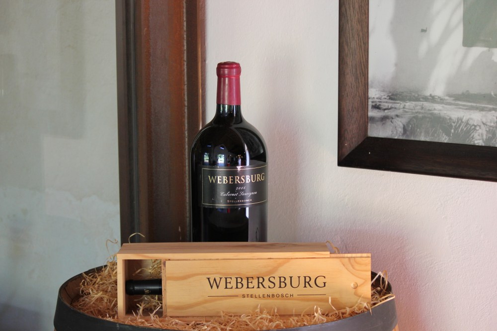 Wine Tasting, Weddings & Wonderful Scenery – It’s all happening at Webersburg