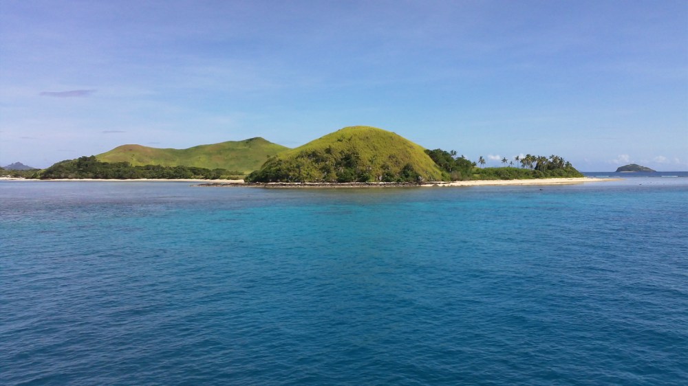 Fiji Island Inspirations: A Touch of the South Pacific to Brighten Up your Monday