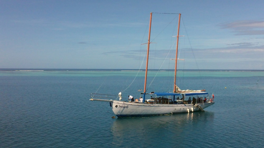 Fiji Island Inspirations: A Touch of the South Pacific to Brighten Up your Monday