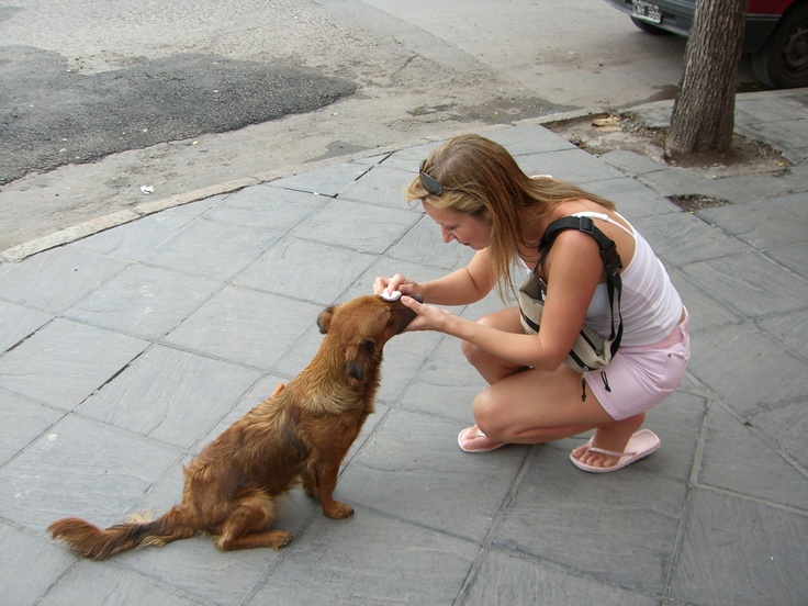 First Aid in Argentina