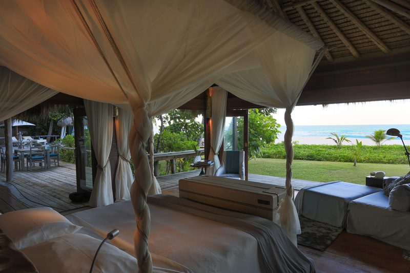 North Island Andrew Howard Wilderness Safaris