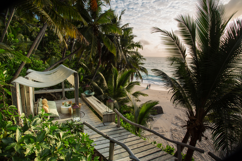 North Island Andrew Howard Wilderness Safaris