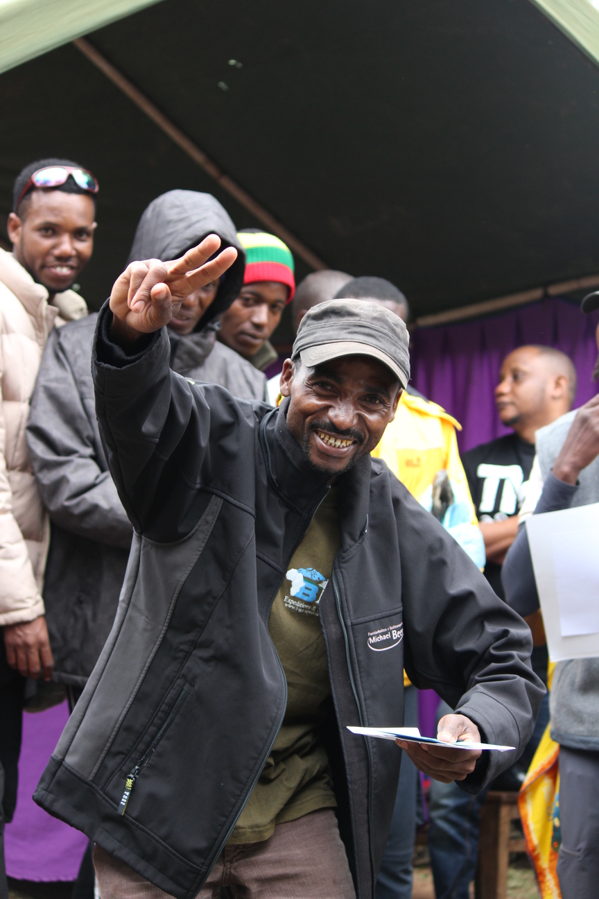 Climb Kilimanjaro with Equatours