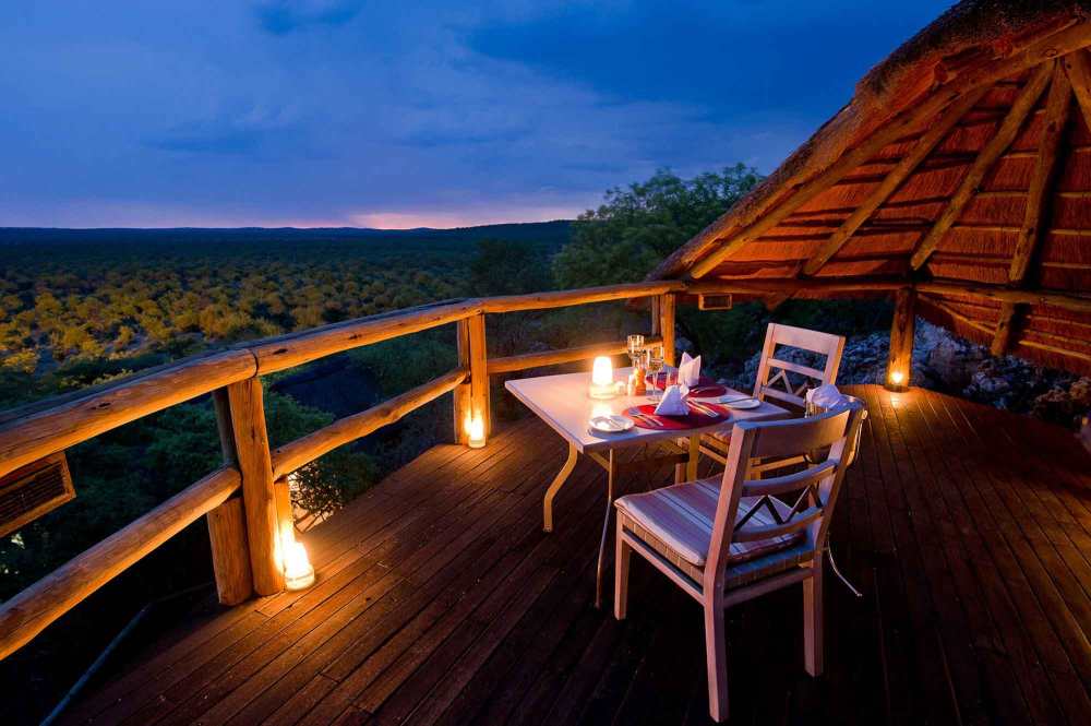 Ongava Lodge