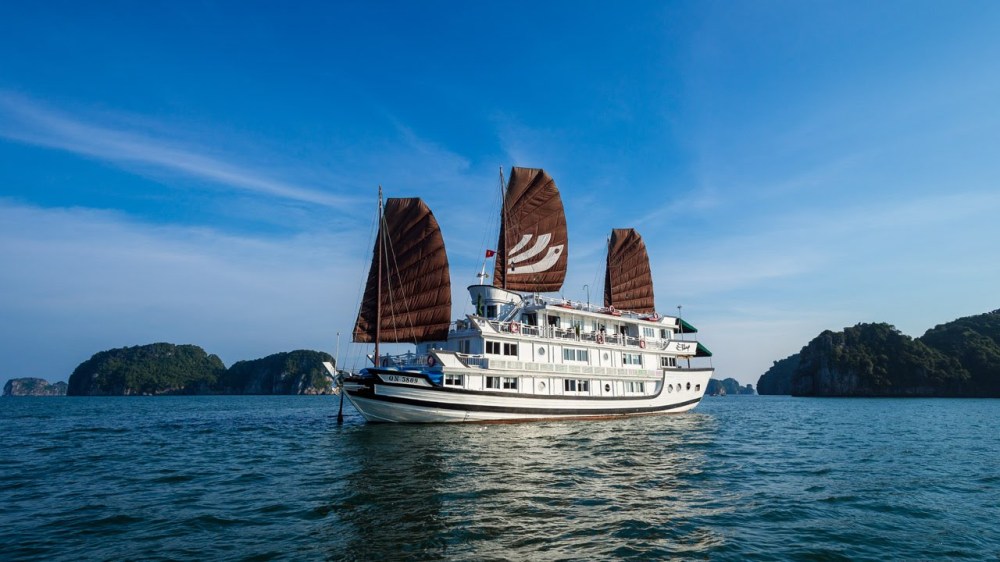 Halong Bay Cruises Vietnam
