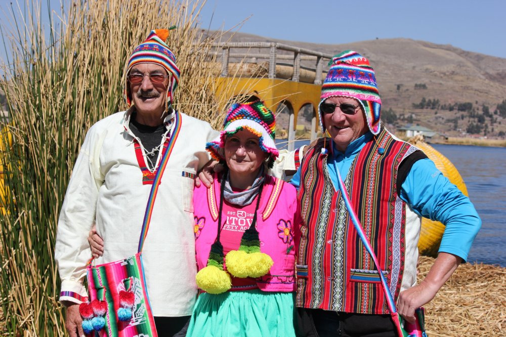 Travel Makes You Happy