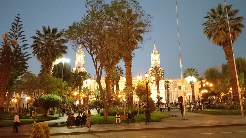 The Best of Arequipa: What to do in Peru’s White City