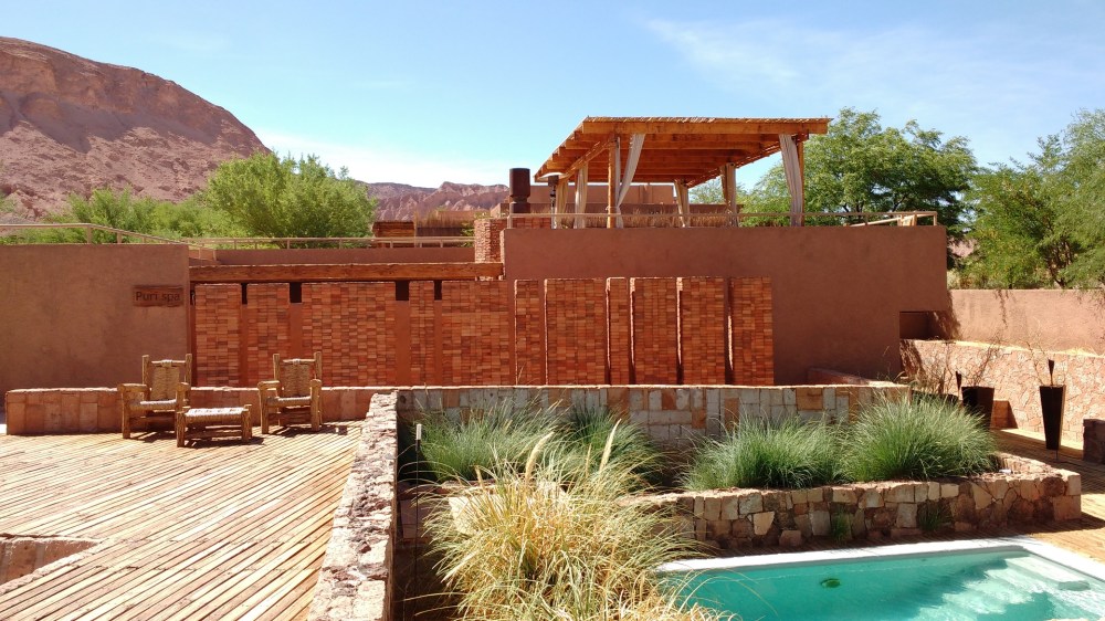 Alto Atacama Desert Lodge & Spa 