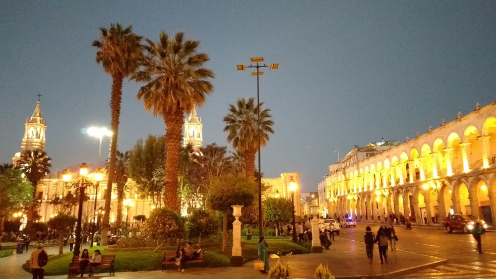 Adventure Holidays Peru