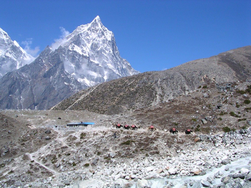 Trekking Holidays Everest Base Camp