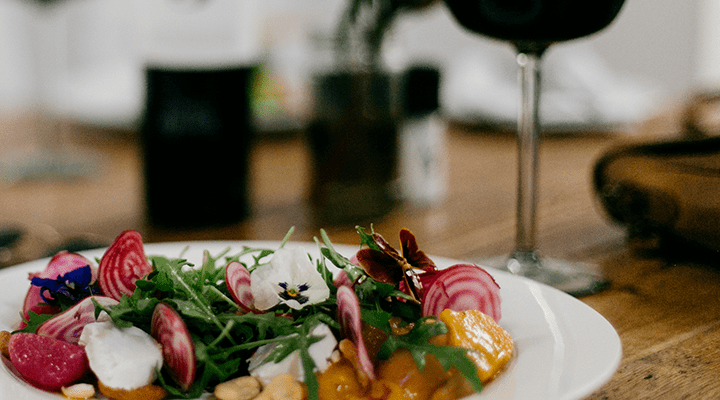 Eight Restaurant at Spier